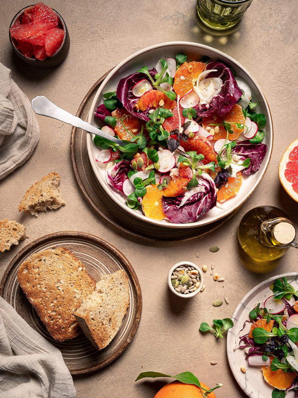 Carlotta Zadra food photographer brescia