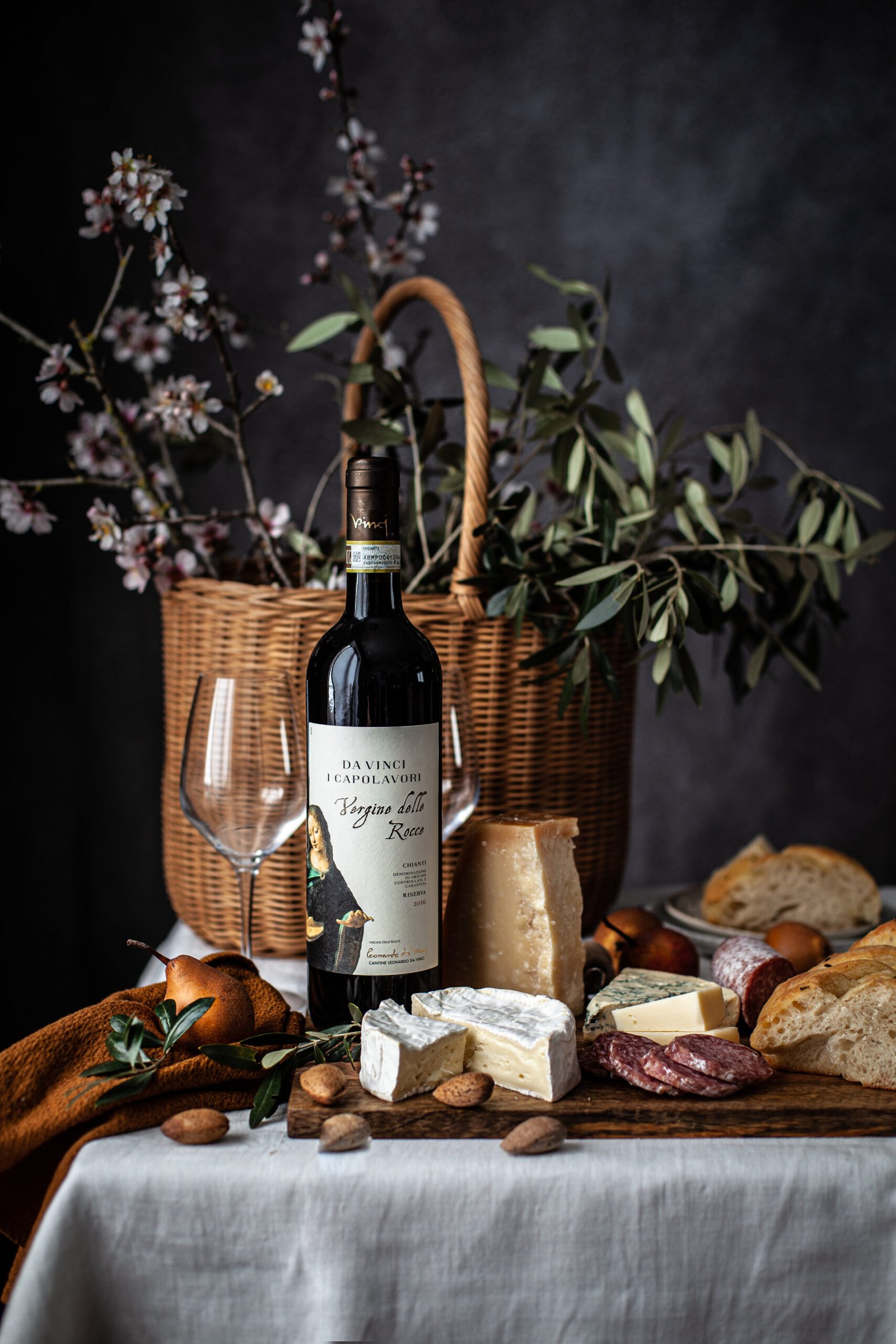 Daniela Tornato Chianti Riserva Vergine delle Rocche-2