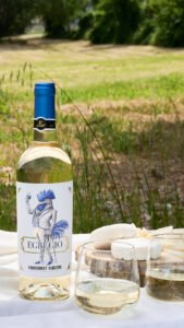 Hayleen Jimenez Egreggio Chardonnay frontale