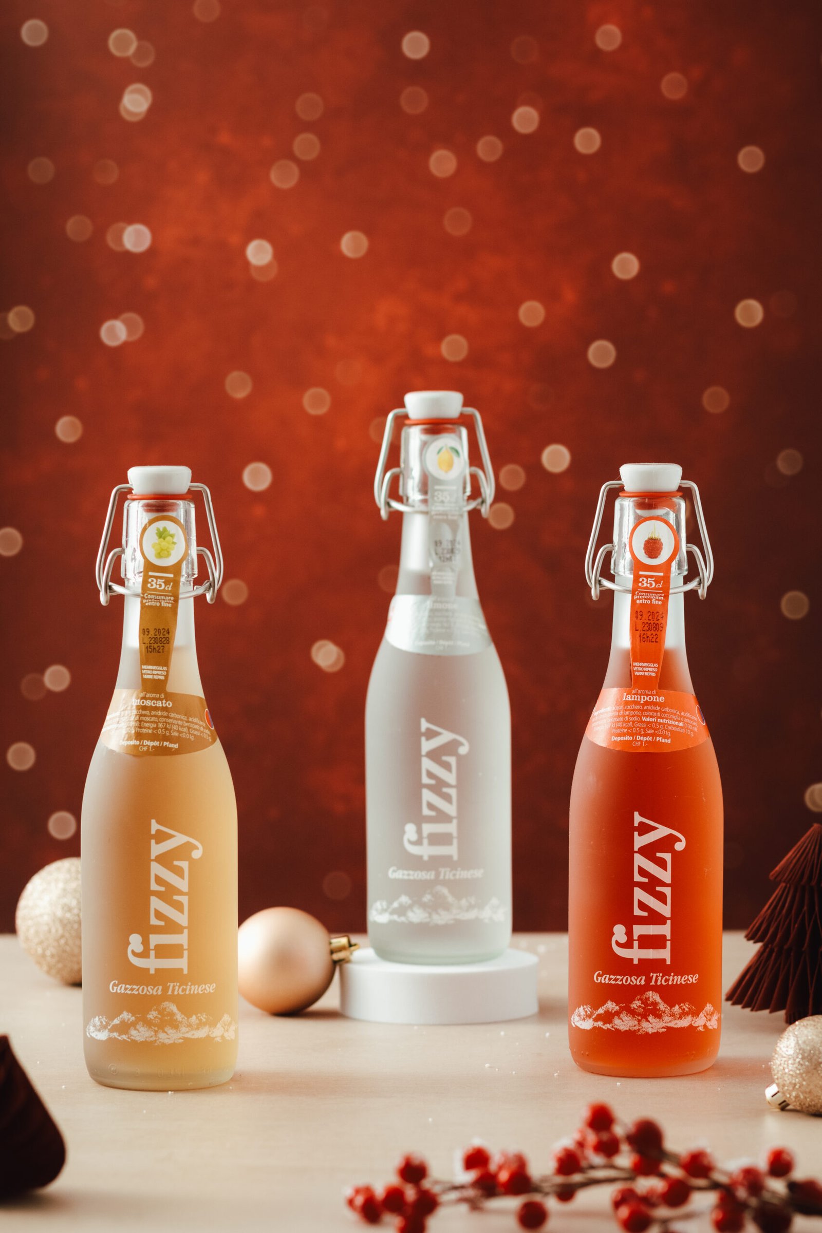 Consuelo Borroni x Fizzy